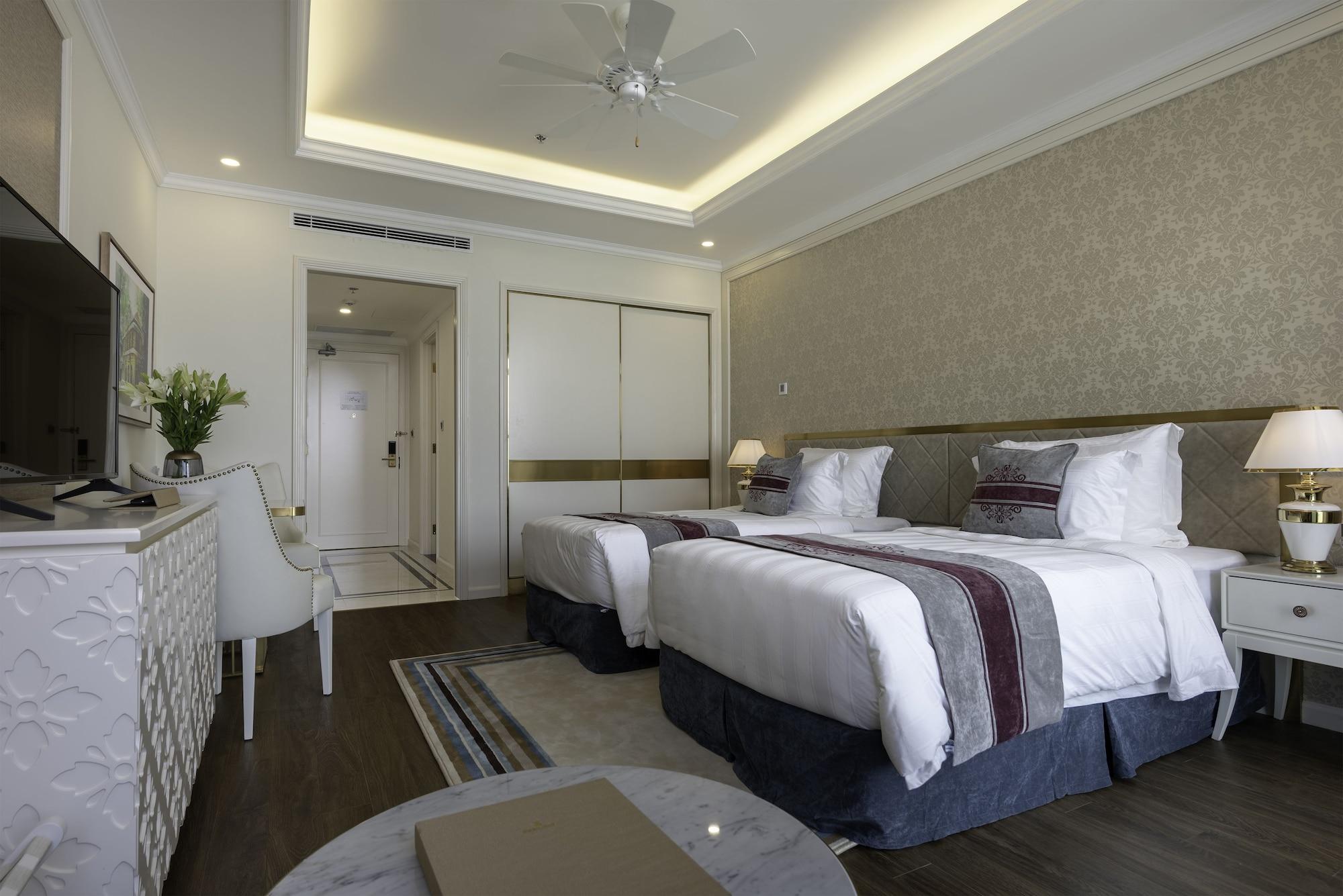 Hotel Melia Vinpearl Nha Trang Empire Exteriér fotografie