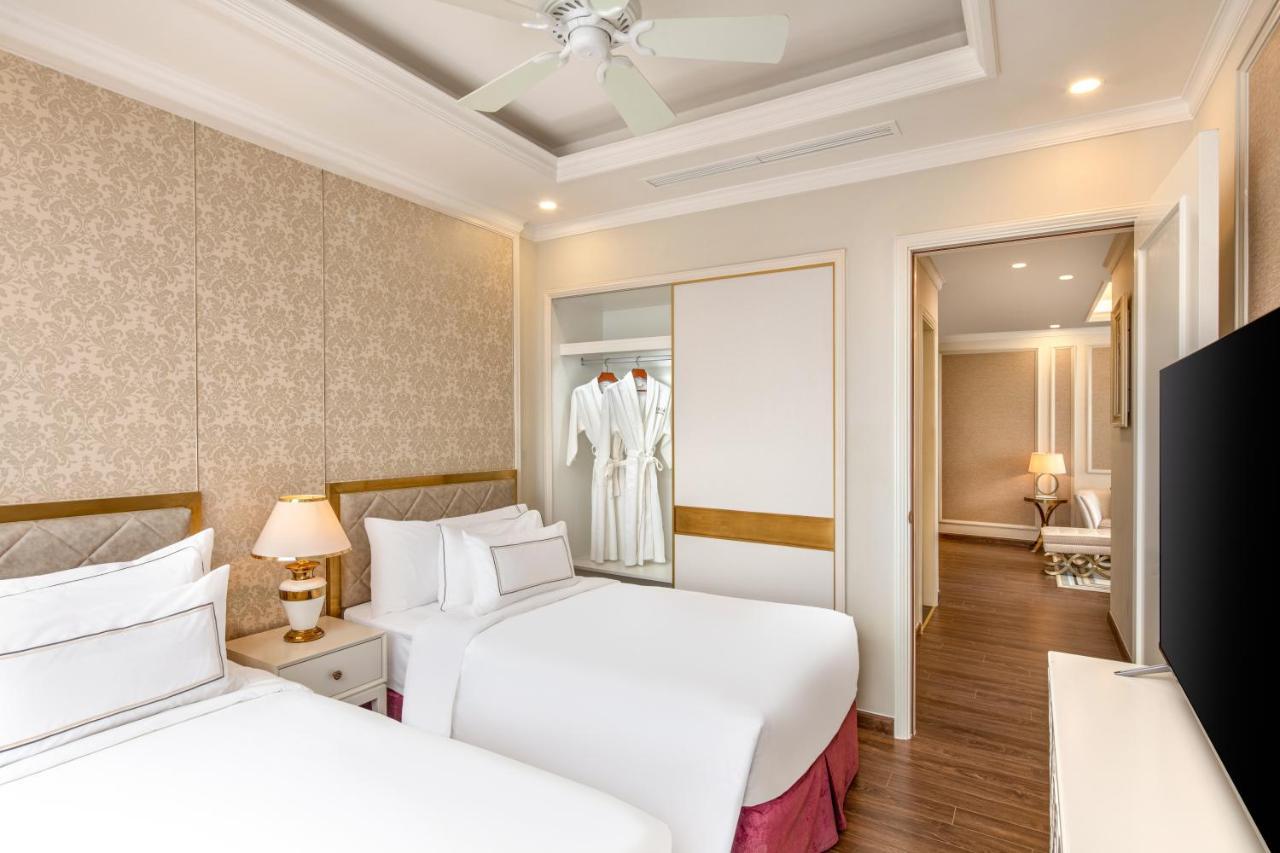 Hotel Melia Vinpearl Nha Trang Empire Exteriér fotografie